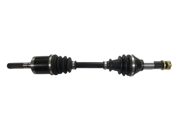 Complete Axle Kit Black, 1, nordicamoto.ro