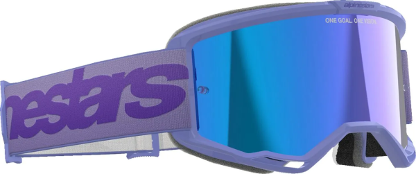 Ochelari Alpinestars Vision 5 Wordmark Purple-1