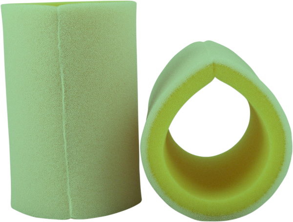 Pre-oiled Air Filter Green, 1, nordicamoto.ro