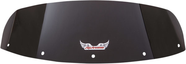 Replacement Lucite Windshield Gray, 1, nordicamoto.ro