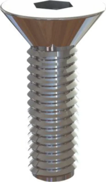 SPECIAL SCREW FOR PLATE