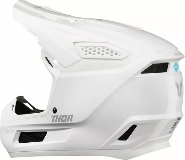 THOR Fleet Whiteout Helmet White -2