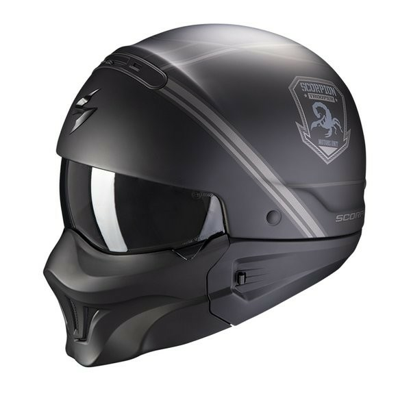 Casca Scorpion Exo Combat Evo Unborn Matte Black-831d6e17d06a7fb124bc8d57c64af87d.webp