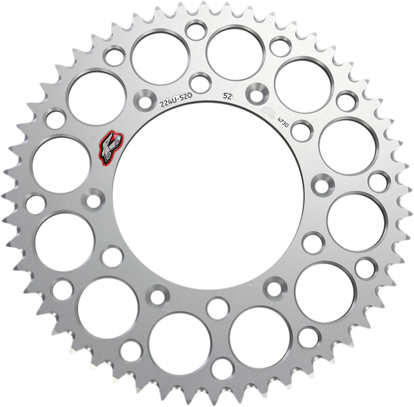 Rear Sprocket Silver, 1, nordicamoto.ro