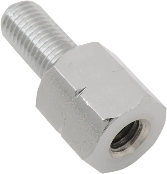 Universal Mirror Adapter Silver-0