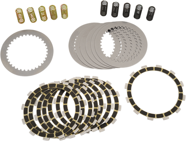 Complete Dirt Digger Clutch Kit, 1, nordicamoto.ro