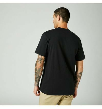 Tricou Honda Premium Black-0