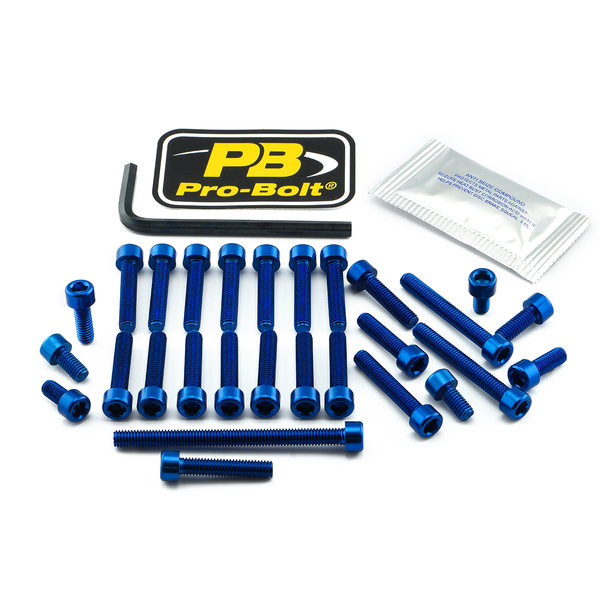 Bolt Kit Blue, 1, nordicamoto.ro