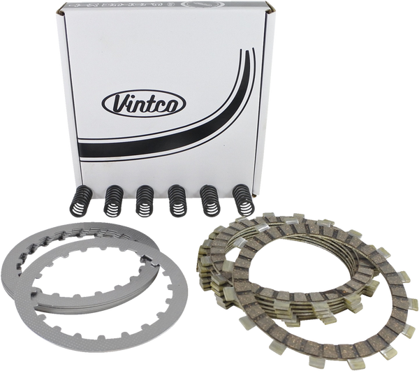 Clutch Plate Kit, 2, nordicamoto.ro