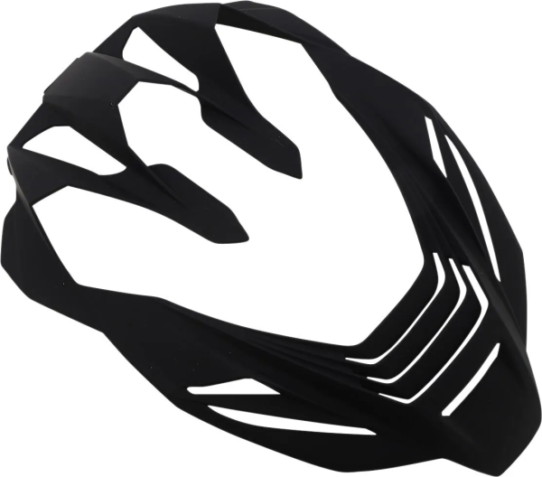 Airfoil Icon Airflite™ Black/Matte, 1, nordicamoto.ro