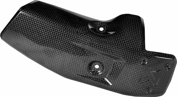 Heat Shield Black -0