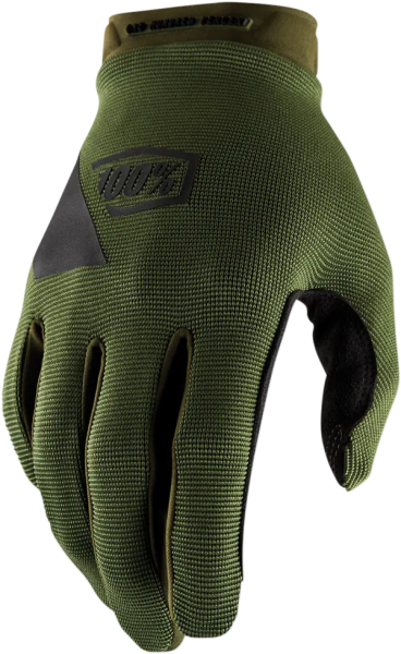 Manusi 100% Ridecamp Green-1