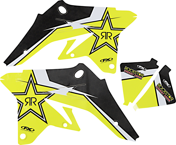 Rockstar Shroud Graphic Kit, 3, nordicamoto.ro