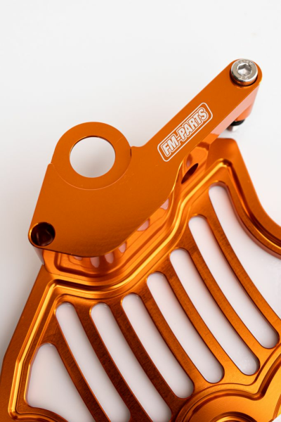 Protectie Disc Frana Fata Fm-Parts Ktm 2015-2026 Orange-3