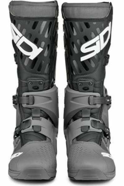 Cizme Sidi MX/Enduro Crossair Grey/Black-0