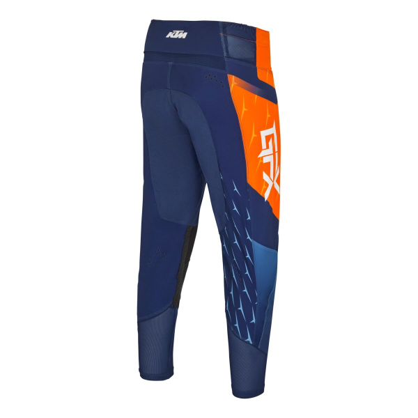 Pantaloni KTM GRAVITY-FX Orange/Black/White  -1