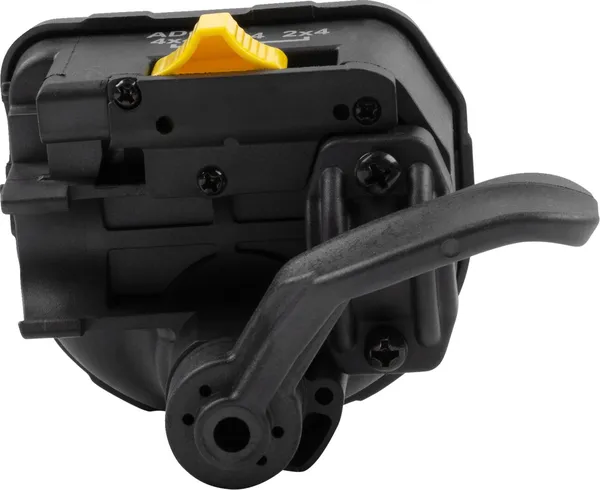 Throttle Assembly Black -0