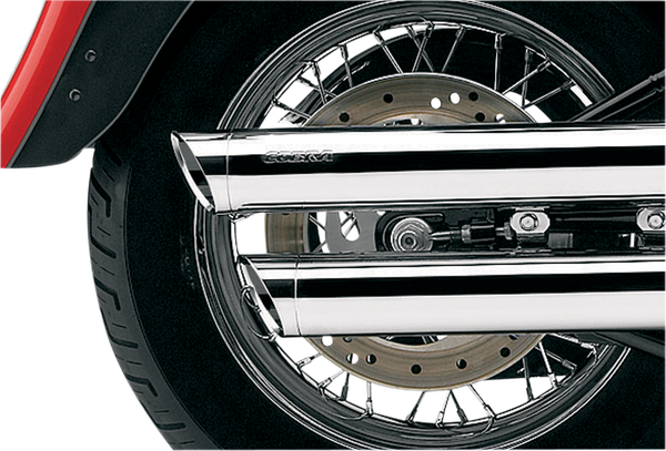 3(r) Slip-on Mufflers Chrome, 3, nordicamoto.ro