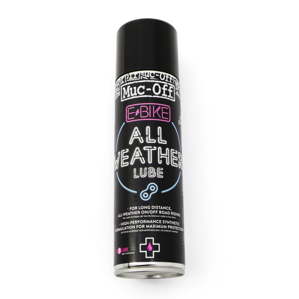 E-bike All Weather Chain Lubricant 