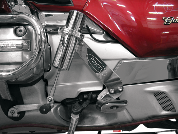 Electric Easy Shift Speed Shifter Kit Chrome, 2, nordicamoto.ro