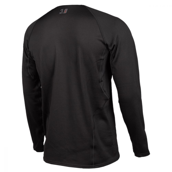 Bluza Snowmobil Klim Aggressor 3.0 Base Layer Black-8