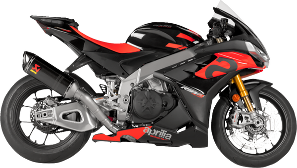 Sistem complet de evacuare Akrapovic Evolution Aprilia RSV4 S-A10E9-RC-0