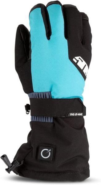 Manusi Snowmobil 509 Backcountry Ignite Teal 2022 Insulated-0