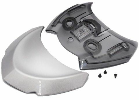 Accesoriu admisie aer superioară cască SHOEI GTA Gri bazalt-13