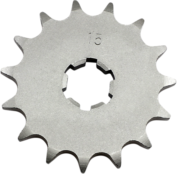 Countershaft Sprocket Raw, 1, nordicamoto.ro