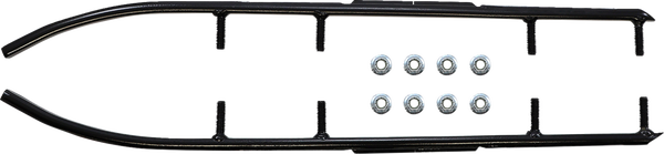 Extender Trail Iii Flat-top® Wear Bars Black, 1, nordicamoto.ro