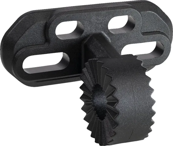 2-hole Rear View Mirror Adapter Black -8344d1cbfb02210f645d99ca9dcfb437.webp