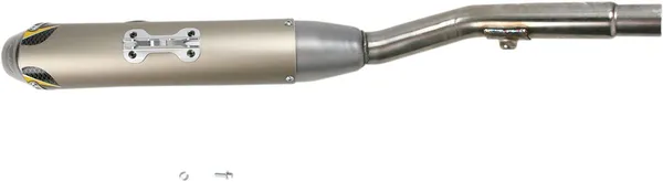Q4 Slip-on Muffler Silver-1