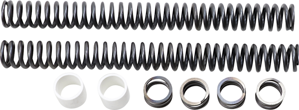 Fork Lowering Kit Black, 1, nordicamoto.ro