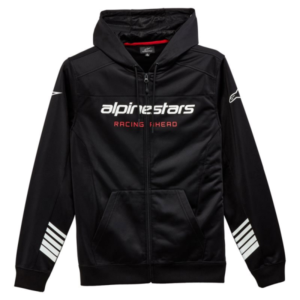 Session Lxe Fleece Black S, 1, nordicamoto.ro
