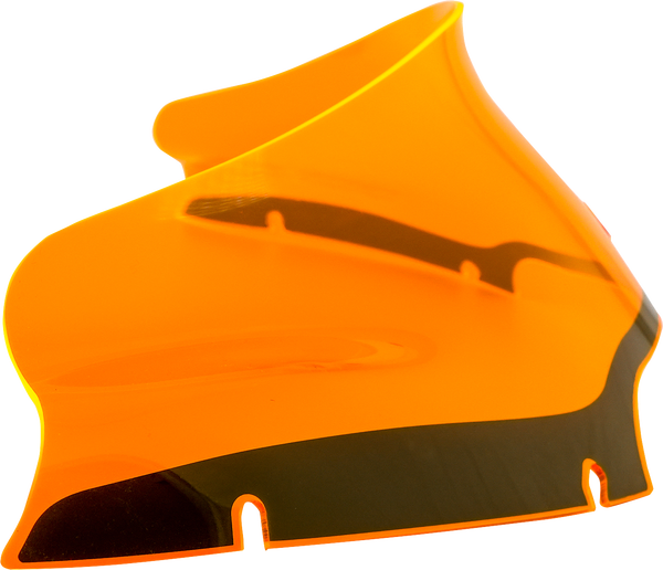 Kolor Flare Windshield Orange, 1, nordicamoto.ro