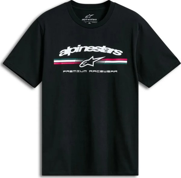 Alpinestars Prevail Csf T-shirt Black 
