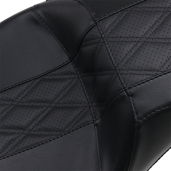 Outcast Gt Seat Black, 2, nordicamoto.ro