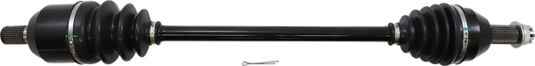 Complete Axle Kit Black, 1, nordicamoto.ro