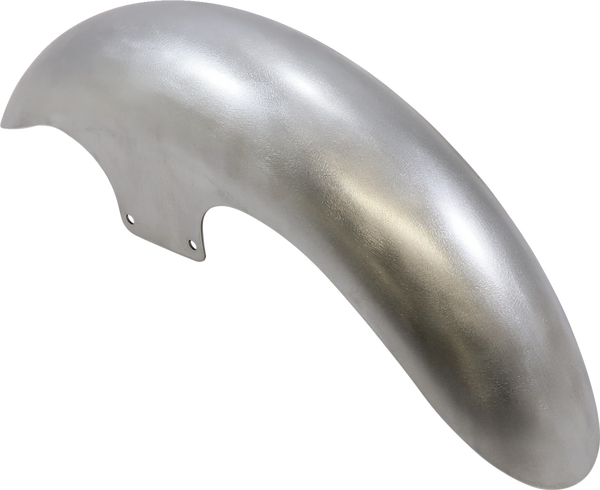 Cafe Front Fender For Oem Wheels Silver, 2, nordicamoto.ro