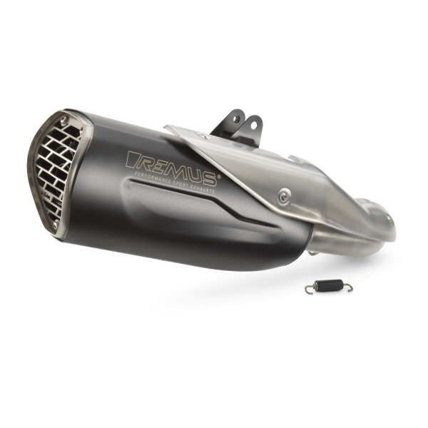 REMUS slip-on silencer-0