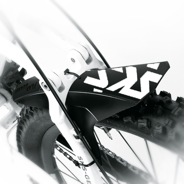 Flap Guard Black, 1, nordicamoto.ro