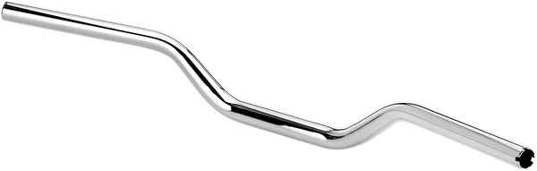 Tracker O/s Handlebar Silver, 3, nordicamoto.ro