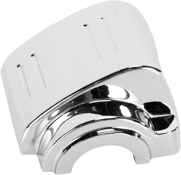 Handlebar Switch Housing Kit Silver, 2, nordicamoto.ro