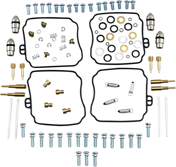 Set de reparație pentru carburator, 1, nordicamoto.ro
