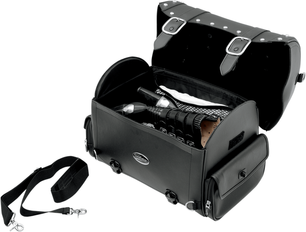 Desperado Express Tail Bag Black, 2, nordicamoto.ro