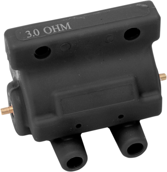 12 Volt Ignition Coil Black, 1, nordicamoto.ro
