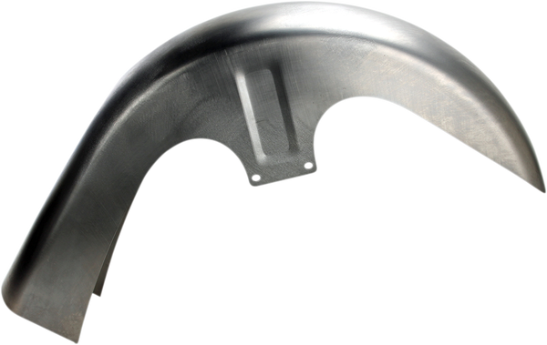 Flat Back Dresser Front Fender Gray, 1, nordicamoto.ro