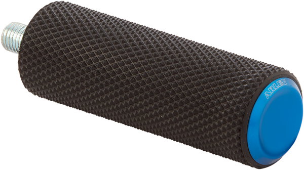 Fusion Shift Peg Black, Blue, 1, nordicamoto.ro
