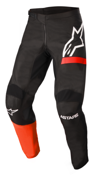 Pant Yt R-chas Blk/red 24 L, 4, nordicamoto.ro