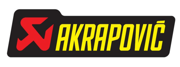 Akrapovic sticker-0